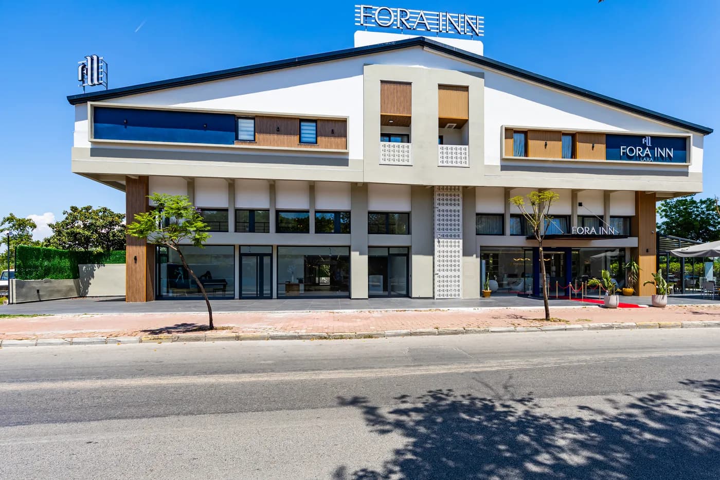 Fora Inn Lara, the partner hotel in Lara, Antalya
